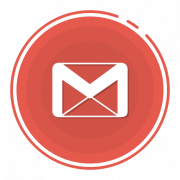 Gmail -e -mail PNG -fotos