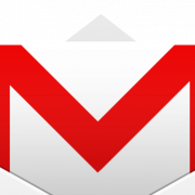 Gmail logo png dosyası