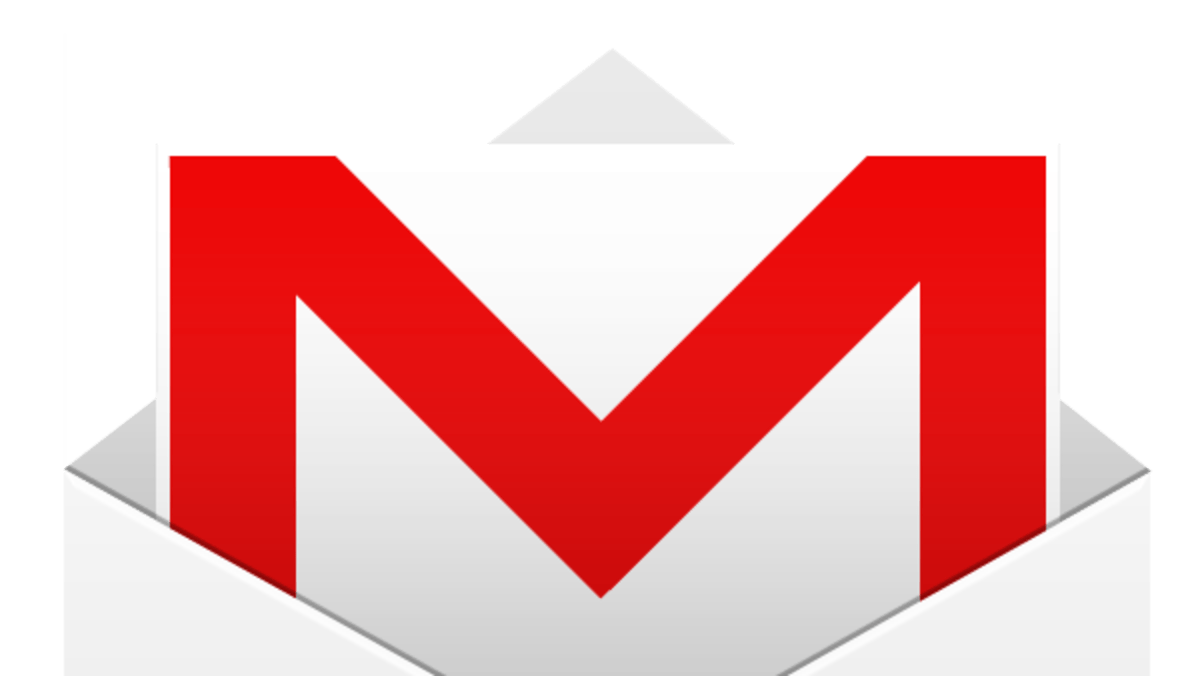 Gmail Logo PNG File