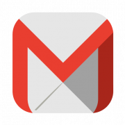 Gmail logo png görüntüsü