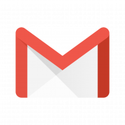 Gmail logo png fotoğrafı