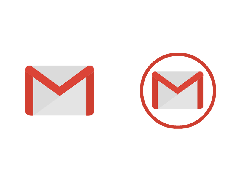 Gmail Icon Png Transparent #27826 - Free Icons Library
