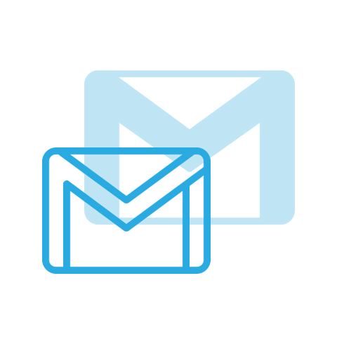 Gmail PNG -afbeelding