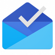 Google Mail transparent