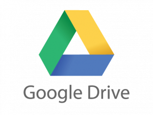 Google Drive PNG File