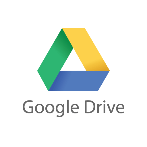 Google Drive PNG File