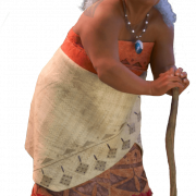 Grand-mère PNG Images HD
