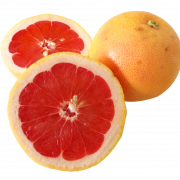 Grapefruit -PNG -Ausschnitt