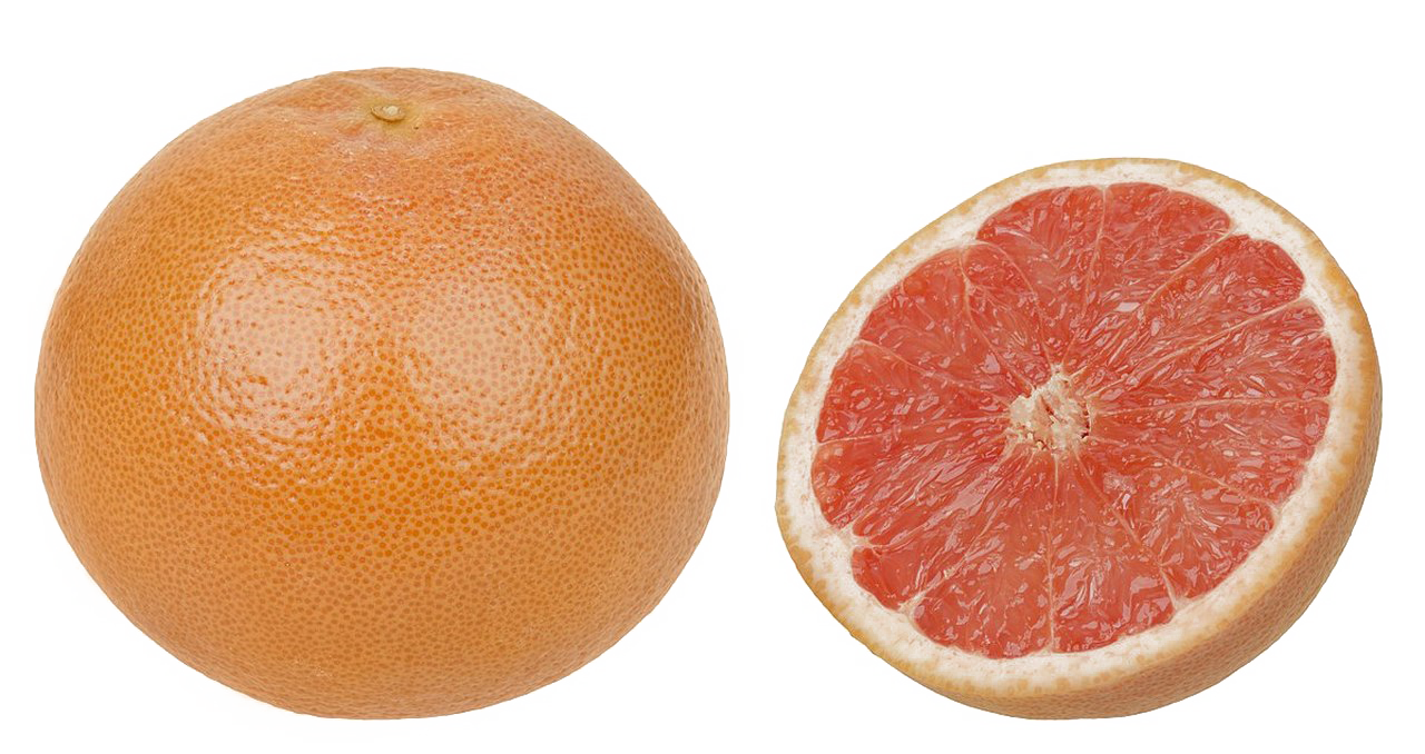 Grapefruit PNG Free Image