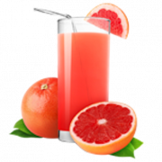 Grapefruit PNG HD -afbeelding