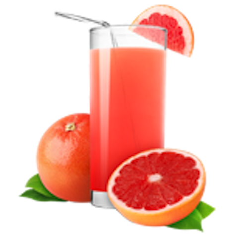 Grapefruit PNG HD Image