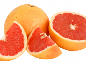 Grapefruit PNG Image File