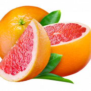 Grapefruit PNG -afbeeldingen