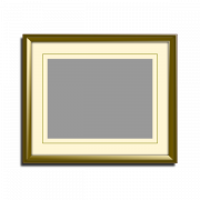 Imagem grátis de png de moldura cinza