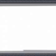 Imágenes PNG de marco gris HD
