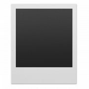 Gray Frame PNG Photo