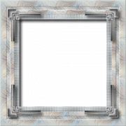Gray Frame PNG Pic