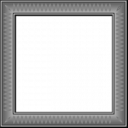 Серые рамки PNG изображение