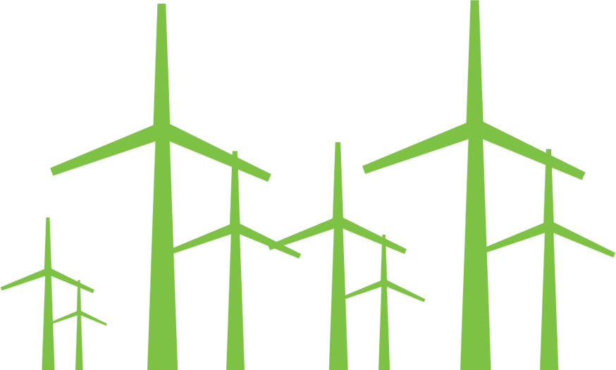 Green Energy Environment PNG HD Image