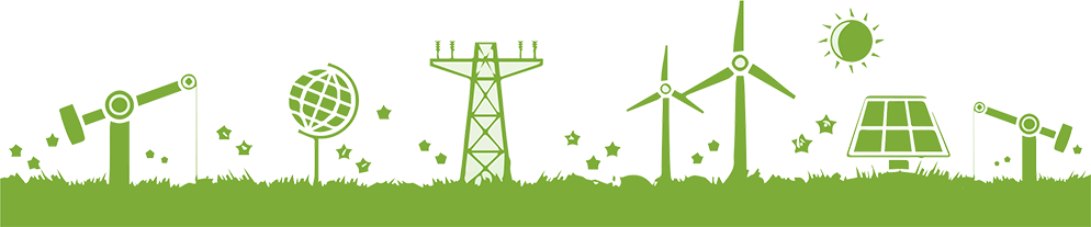 Green Energy Environment PNG Picture