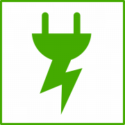 Green Energy PNG Cutout