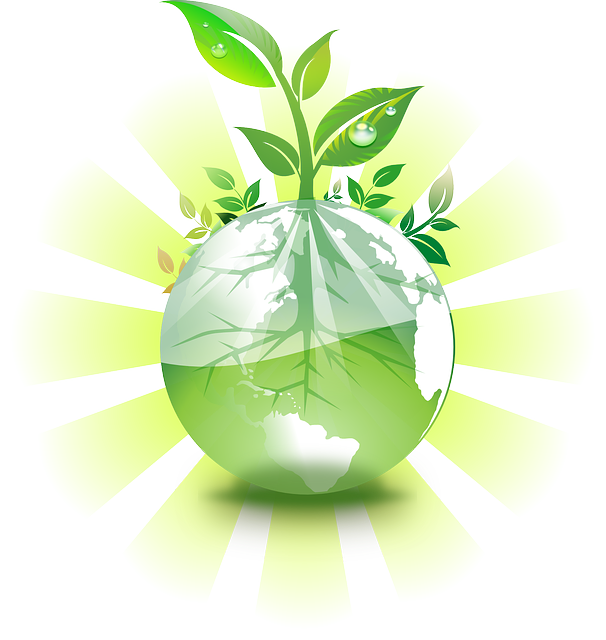 Green Energy PNG File
