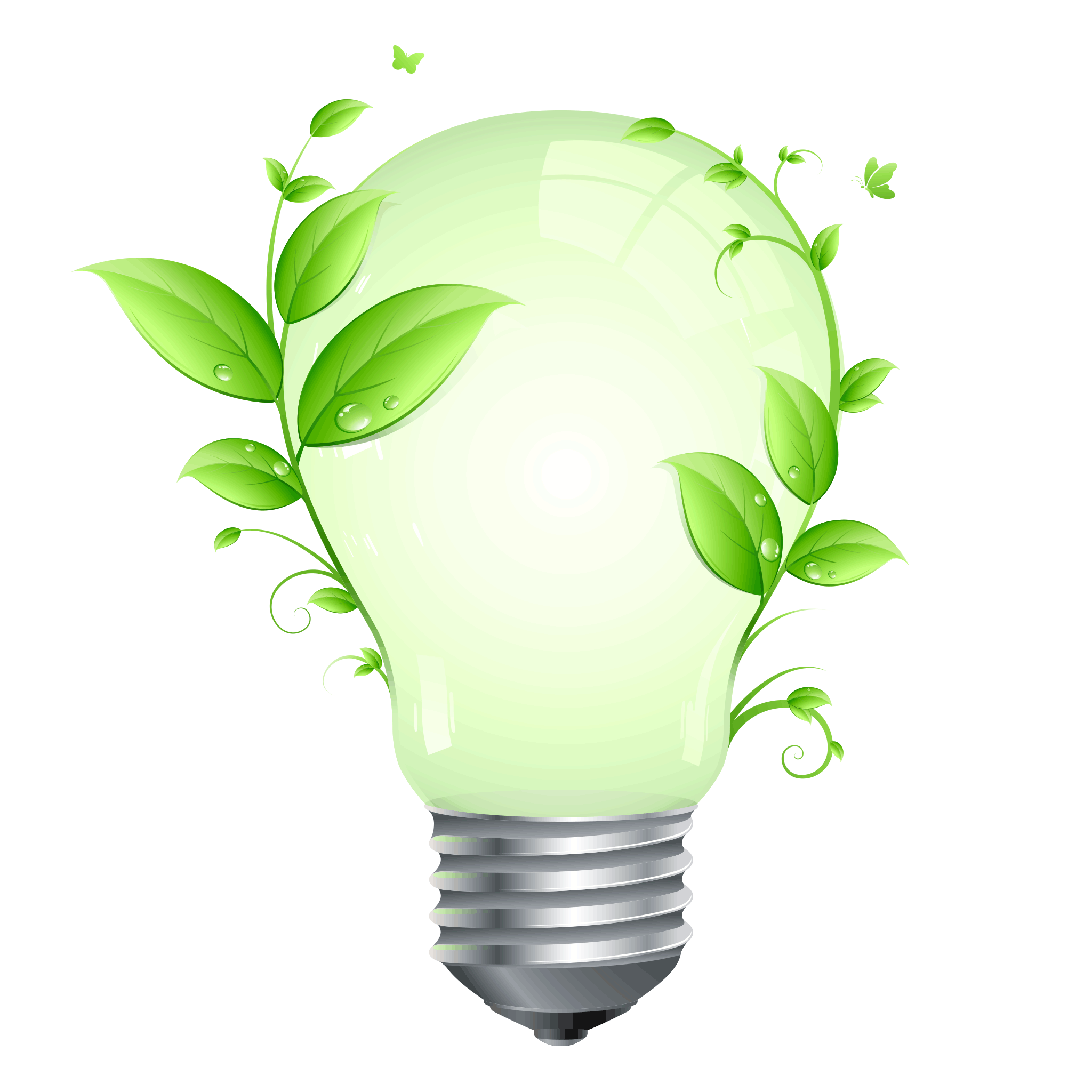 Green Energy PNG Photo