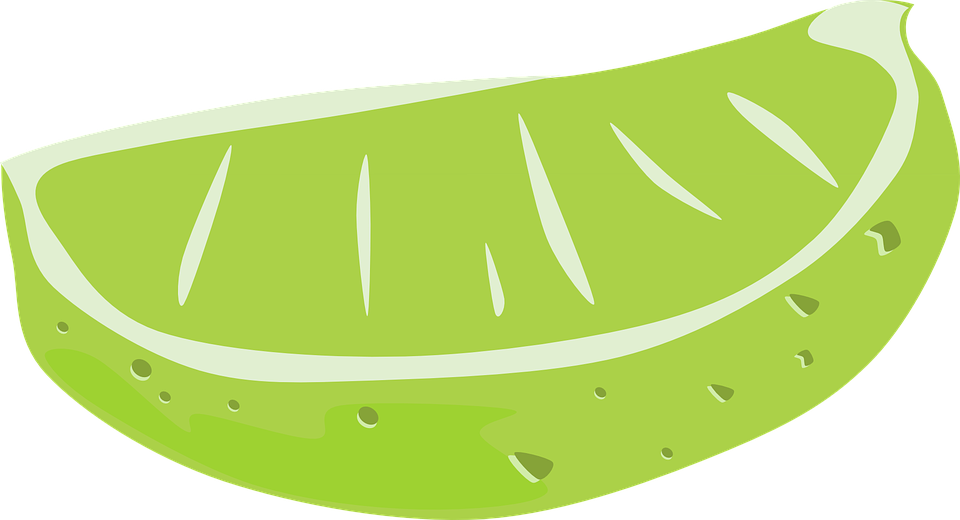 Green Lime PNG -bestand