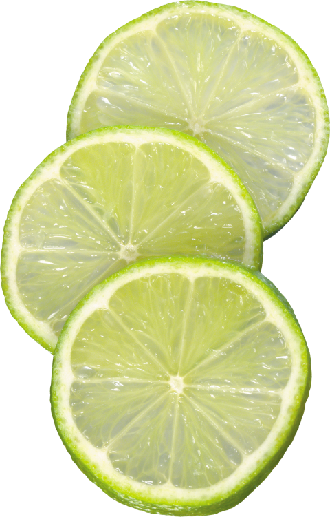 Green Lime PNG Image