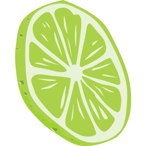 Green Lime PNG Pic