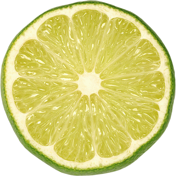 Green Lime PNG