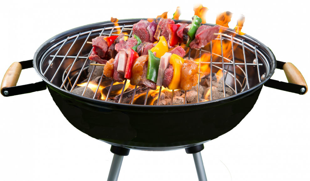 Grill PNG Cutout
