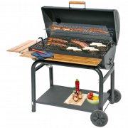 Grill PNG HD -afbeelding