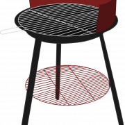 Grill PNG -afbeelding
