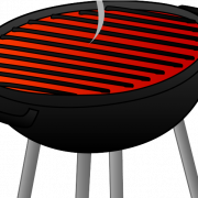 Fichier image de grill PNG