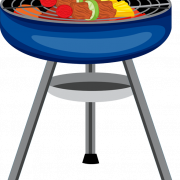 Grilled Food PNG Image