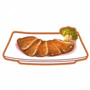 Food Grilled PNG Photo