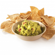 Guacamole Mexican Snack PNG Images