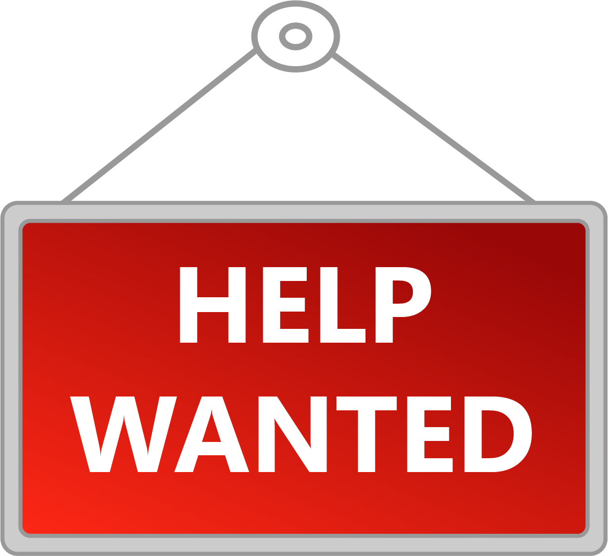 Help Wanted PNG File