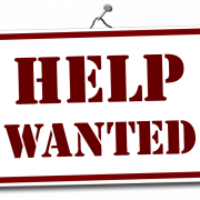 Help Wanted PNG Image