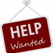 Help Wanted PNG Pic