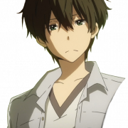 Hyouka Anime PNG Images