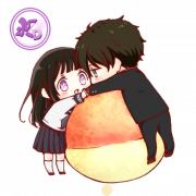Hyouka Anime PNG Picture