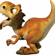 Ice Age Character PNG Image