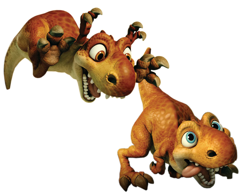 Ice Age Character PNG Images