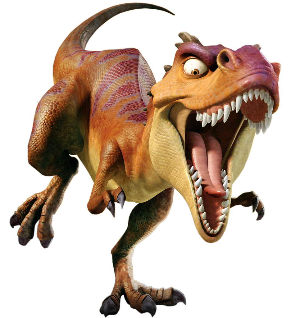 Ice Age Character PNG Photos