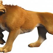 Ice Age Character PNG Pic