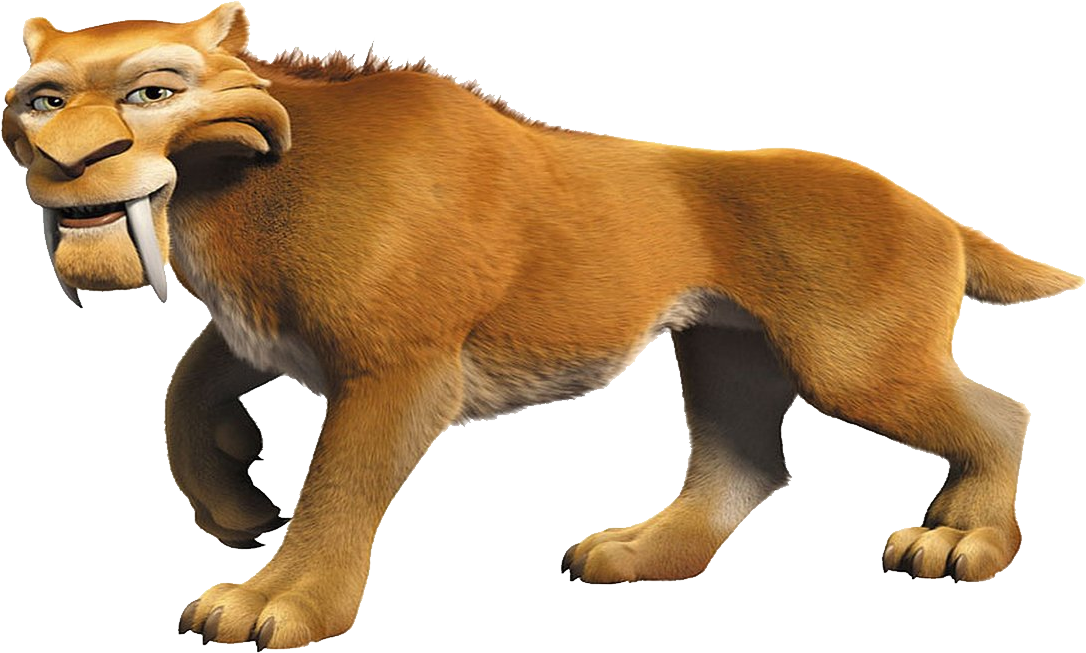 Ice Age Character PNG Pic