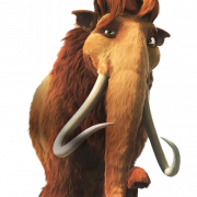 Ice Age Character Transparent