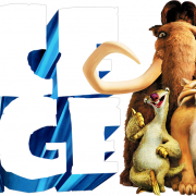 Ice Age Logo PNG